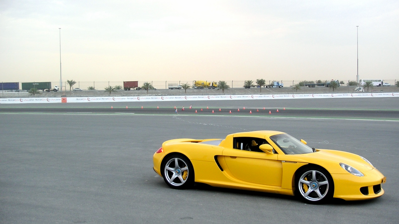 Illustration for article titled Lamborghini Miuras And Other Cars I’ve Photographed